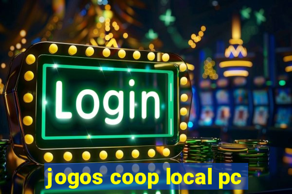 jogos coop local pc